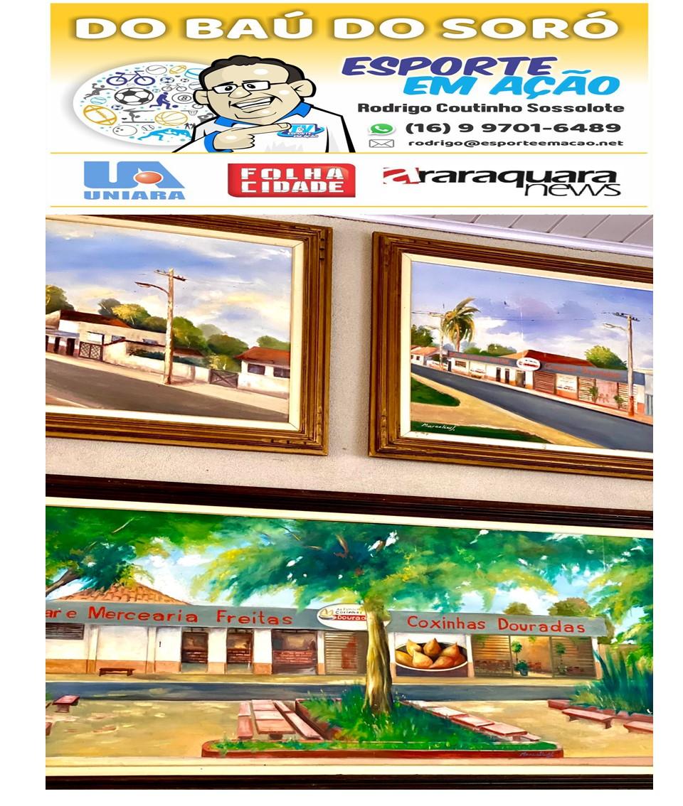 Do Baú do Soró - 18/06/2022 - Sábado!