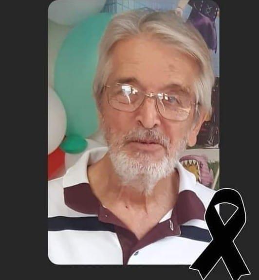 Faleceu Andrés Bermudez,o André do Bar do Mercado,sócio e torcedor fanático da Ferroviária!