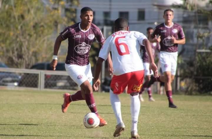 Ferroviaria 0 X 0 Noroeste - Paulista Sub 20 2022!