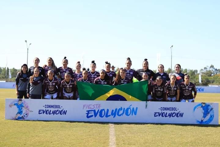 Ferroviaria 7 x 1 Deportivo Trópico - BOL - Libertadores Sub 16 2022!