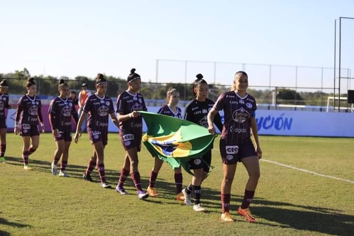 Ferroviaria 8 X 0 Deportivo Magalhães (CHI)- Libertadores Sub 16 2022!