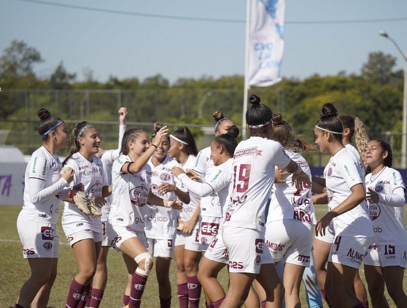 Ferroviária 8 X 0 Sport Kuetuvy-PAR - Libertadores Sub 16 2022!