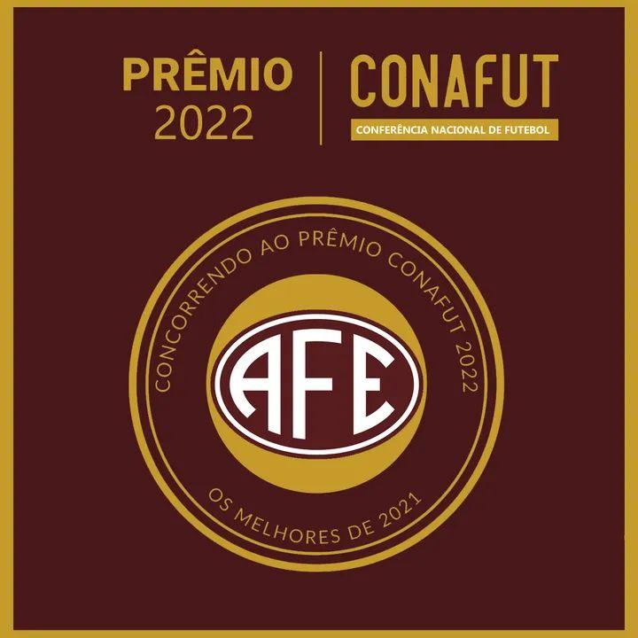 Ferroviária  concorre ao Tri Campeonato do Prêmio Conafut em 2022!