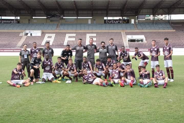 Ferroviária e superada no Sub 15 e vence o São Carlos no Sub 17- Paulista 2022!