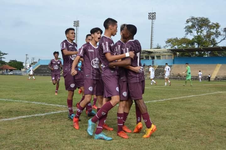 Ferroviaria empata no Sub 15 e vence o Sub 17 o Novo Horizontino - Paulista 2022!