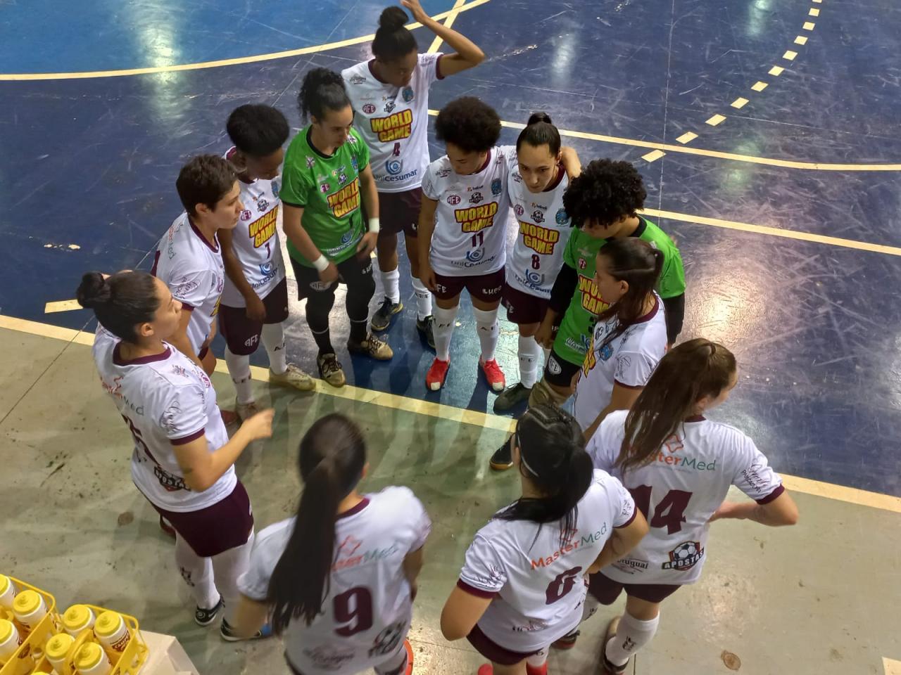 Ferroviária/Fundesport está em mais uma final da Copa da LPF!