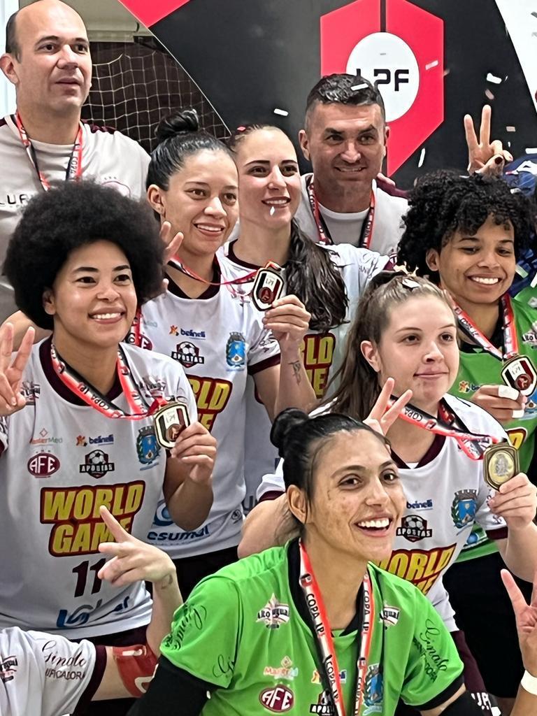 Ferroviária/Fundesport projeta novas conquistas em 2022!