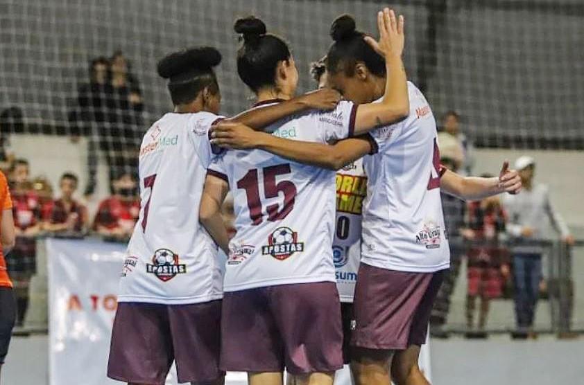 Ferroviária/Fundesport se prepara para semi da Copa Paulista 2022!