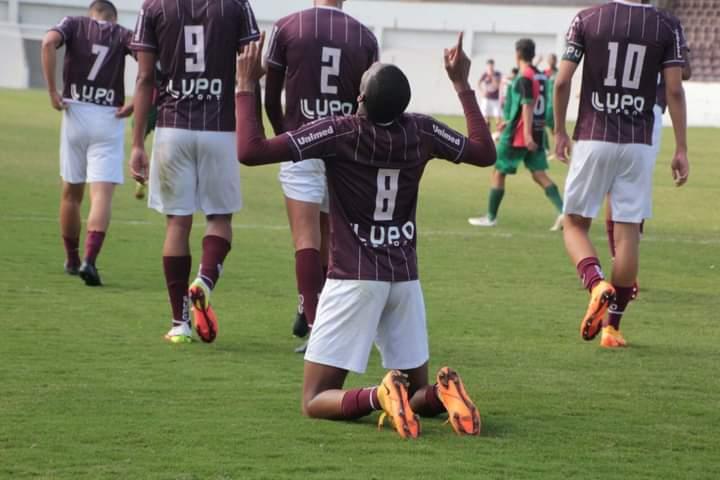 Ferroviária 7 X 1 Taquaritinga - Paulista Sub 20 2022!