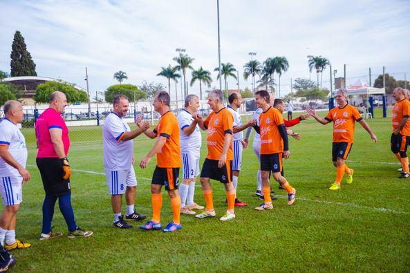 Fotos da final do Campeonato Veteranos do Clube Araraquarense - 12/06/2022!