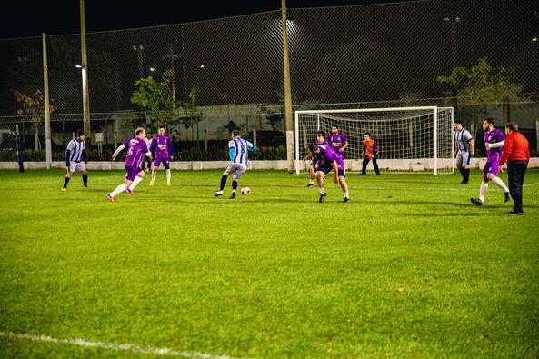 Fotos do  Futebol Noturno do Clube Araraquarense - 17/05/2022!