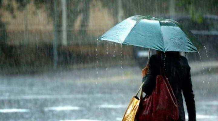 Frente fria ainda provoca chuva na região