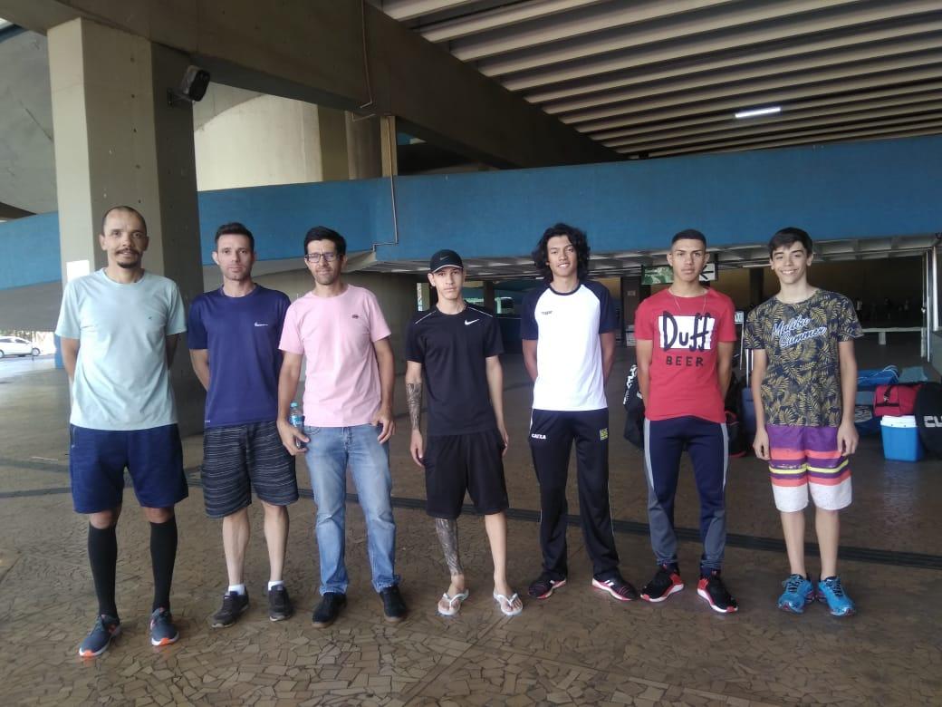 Fundesport/Araraquaea disputa Brasileiro de Ciclismo em Palmas(TO)!