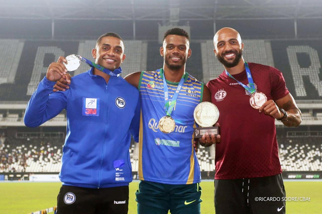 Fundesport/ Araraquara está entre os 20 melhores do Troféu Brasil 2022!