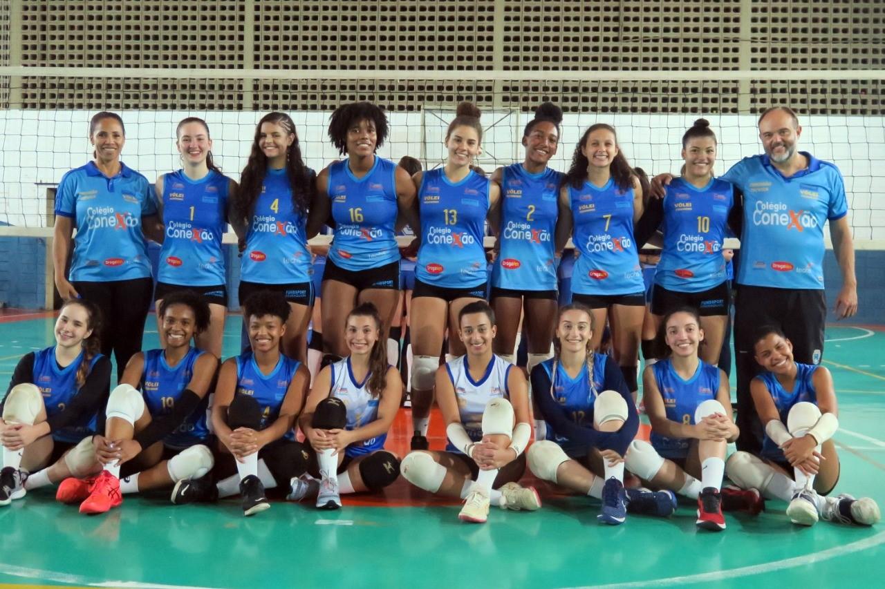 Fundesport/Araraquara  vence Jundiaí pela Liga Regional 2022!