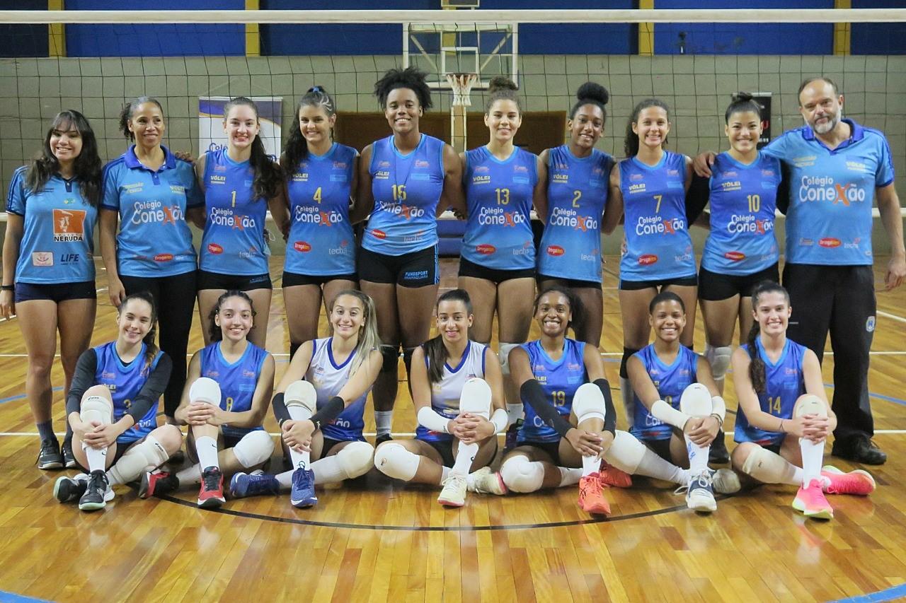 Fundesport/Araraquara vence Leme e segue invicta na APV 2022