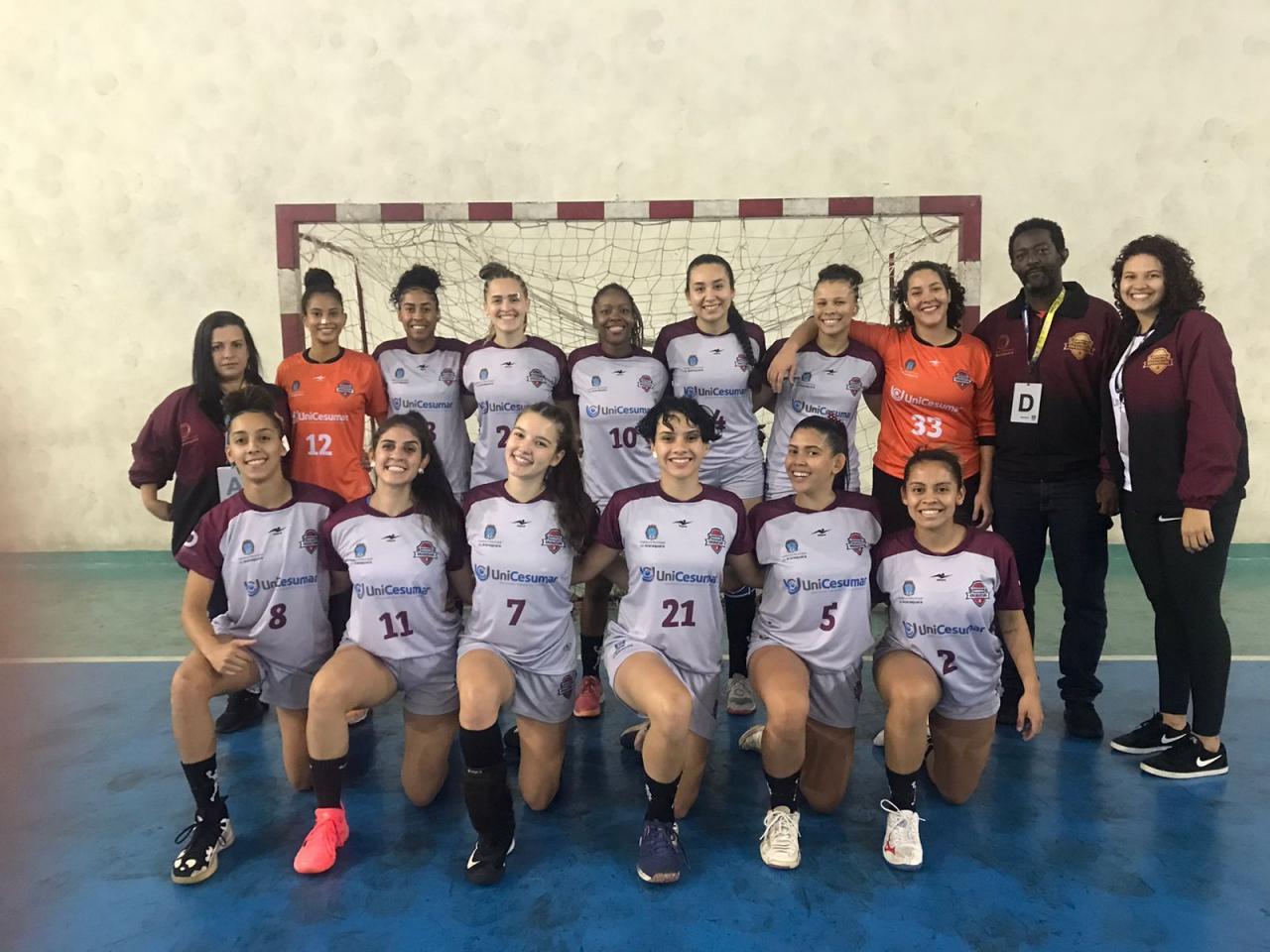 Fundesport/Unicesumar/Araraquara ganha mais uma no Paulista 2022!