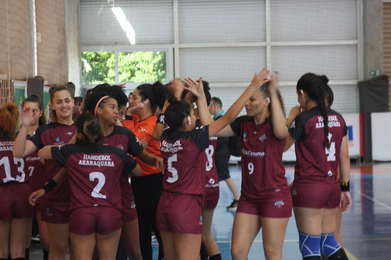 Fundesport/Unicesumar/Araraquara joga liderança pela Liga Brasil!