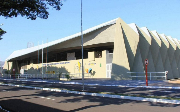 Gigantão está na fase final das obras estruturais