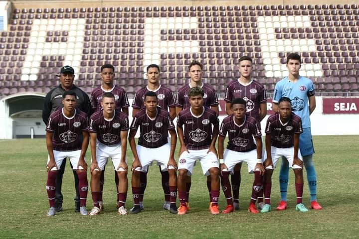 Grêmio São Carlense 0 X 1 Ferroviária - Paulista Sub 20 2021!