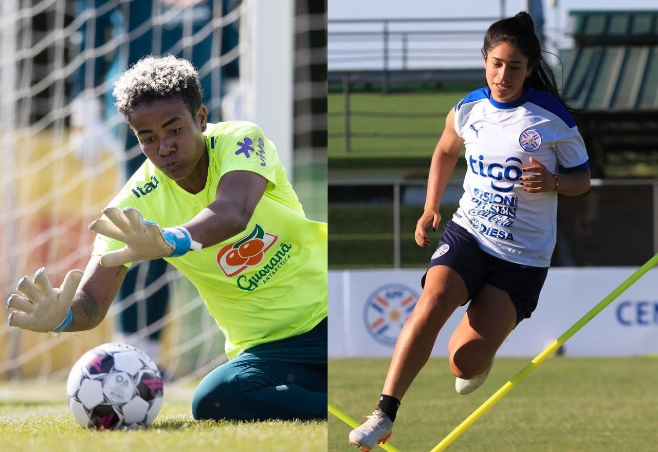 Guerreiras Grenás disputam títulos por três seleções!