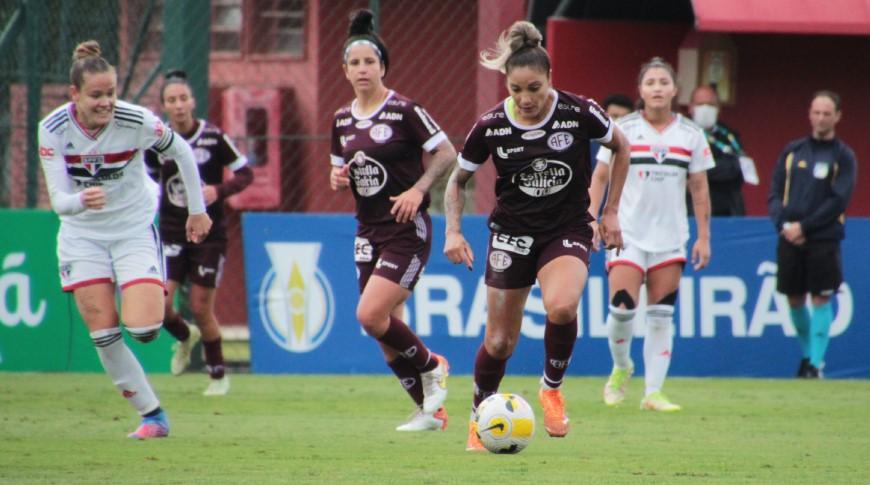 Guerreiras Grenás mantém chances de classificação no Brasileiro 2022!