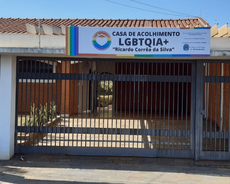 Inaugurada Casa de Acolhimento às Pessoas LGBTQIA+