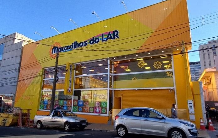 MARAVILHAS DO LAR INAUGURA A SEGUNDA LOJA EM ARARAQUARA