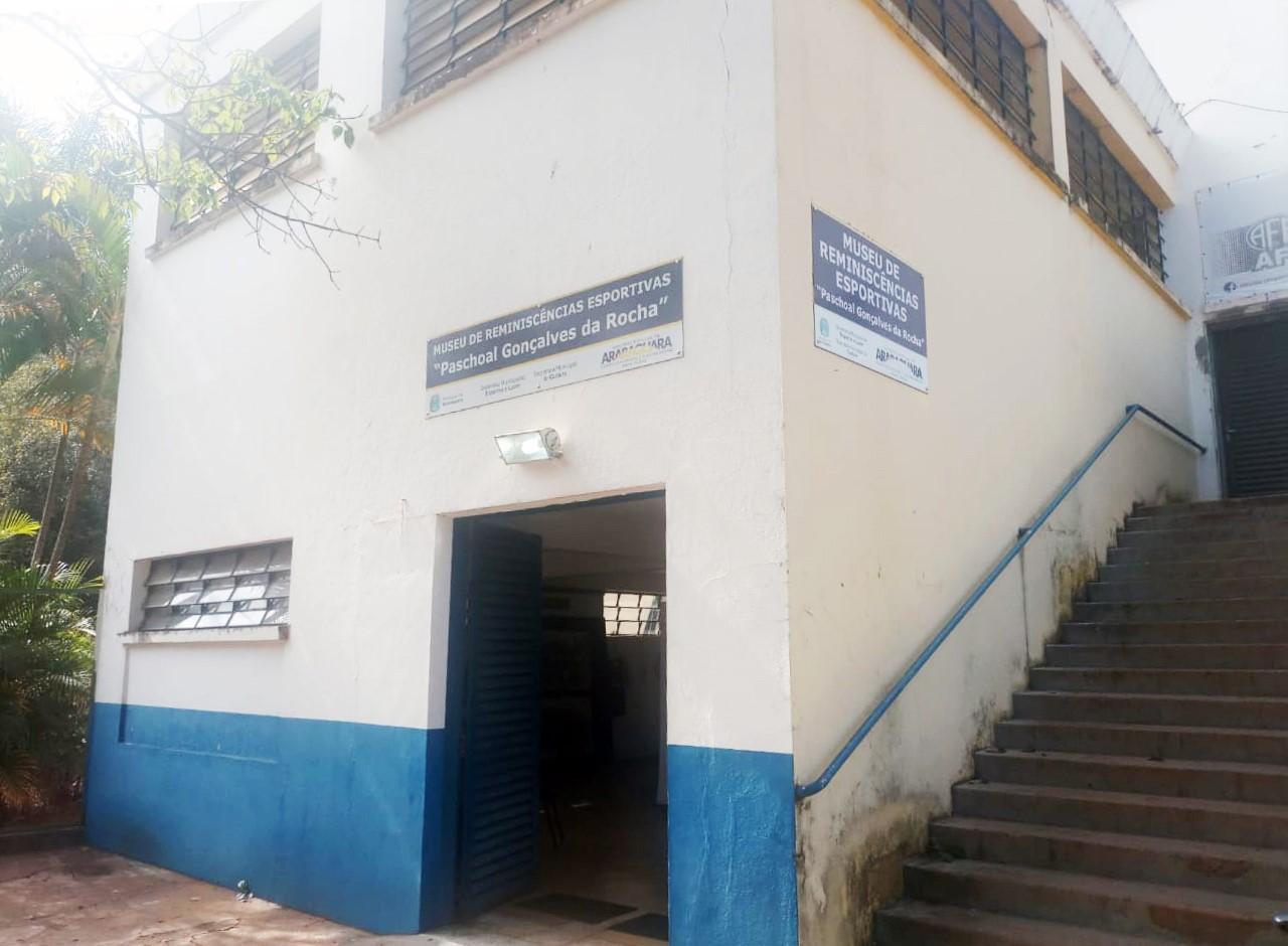 Museu de Reminiscências Esportivas promove ação 