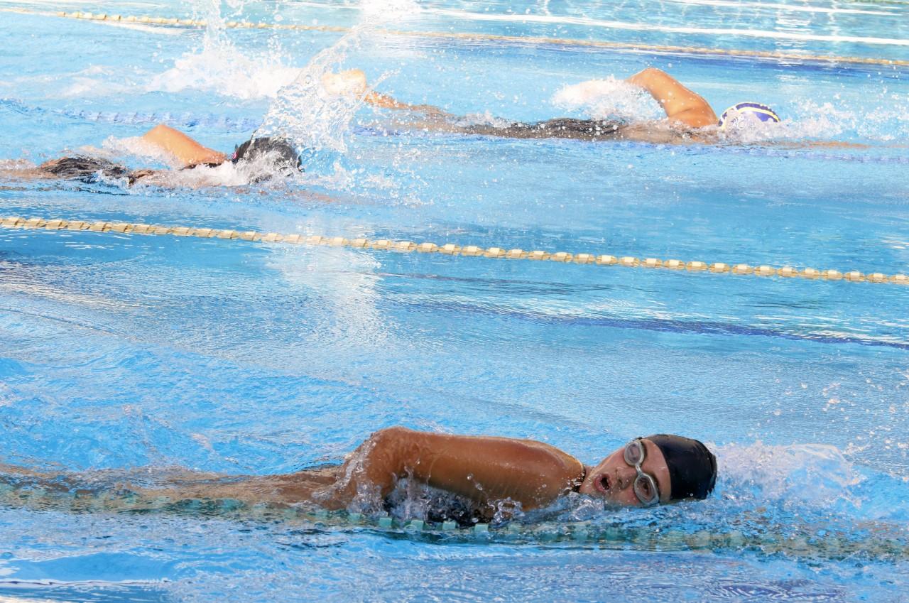 Natação da Fundesport/Araraquara brilha em Ribeirão Preto!