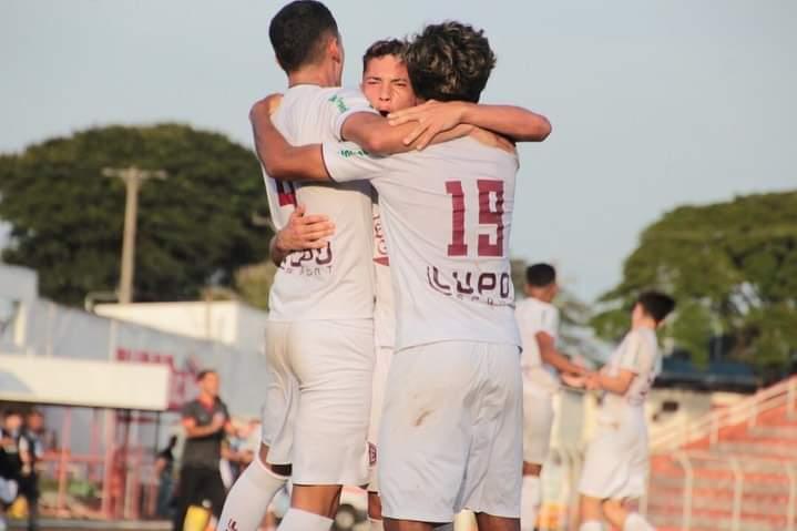 Noroeste 0 x 1 Ferroviária - Paulista Sub 18 2022!