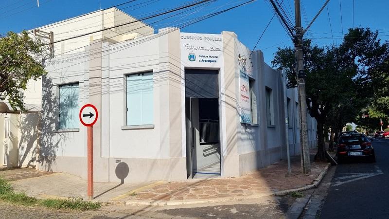 Novo prédio do Cursinho Popular será inaugurado nesta quarta (29)