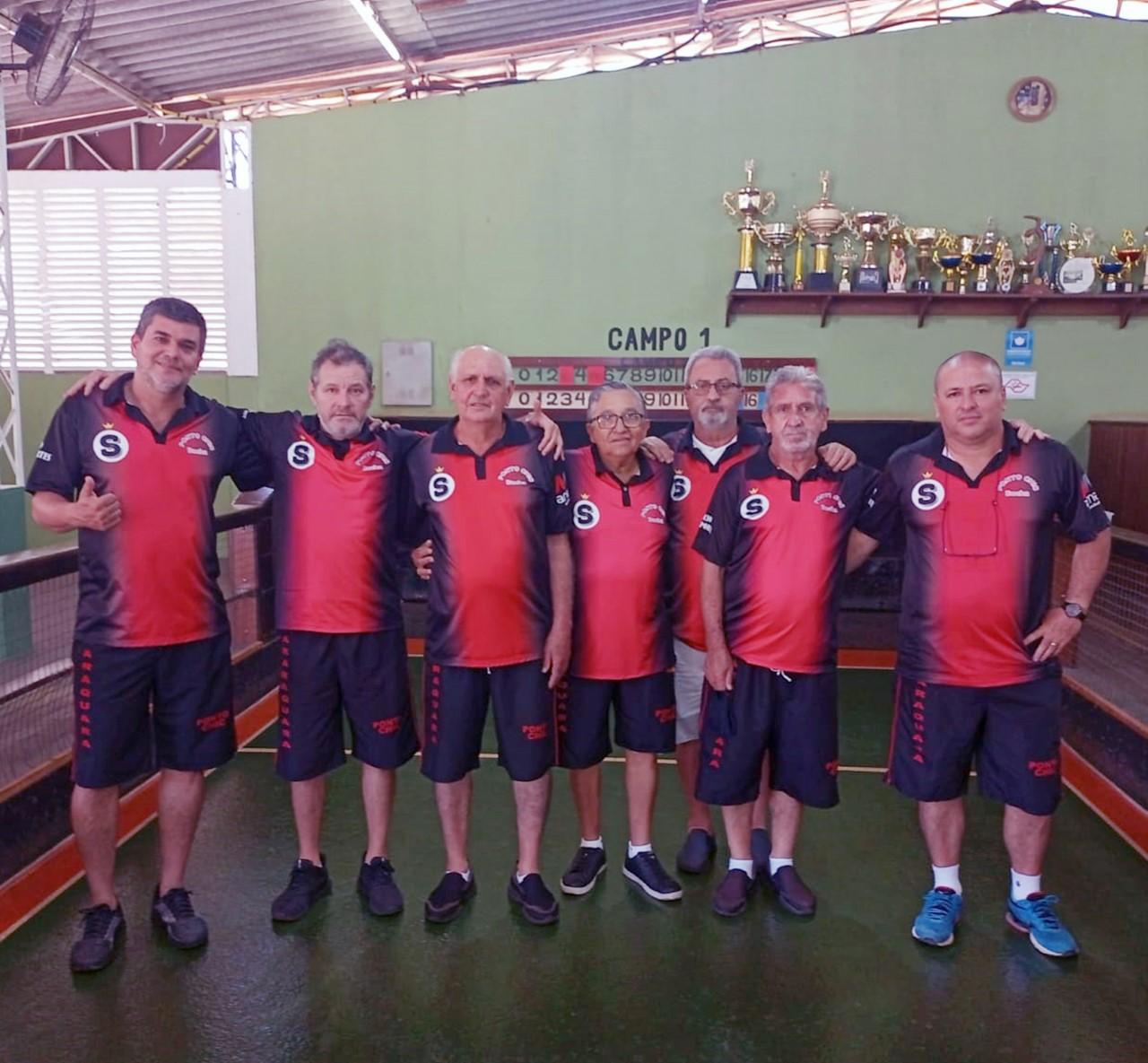 Ponto Chic cumprirá tabela em casa na Copa União 2022!