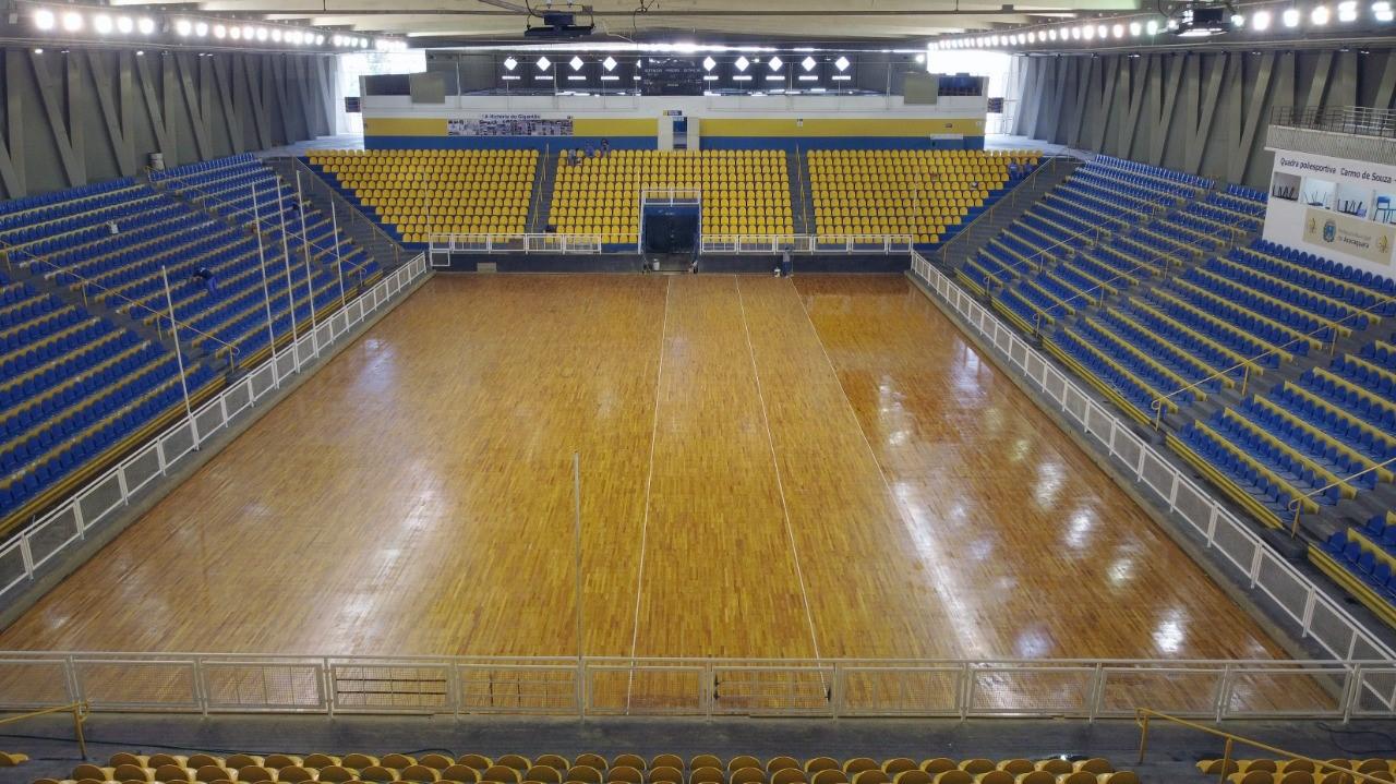 Prefeitura de Araraquara entrega obras de reforma e melhorias do Gigantão nesta quarta-feira 15/06!