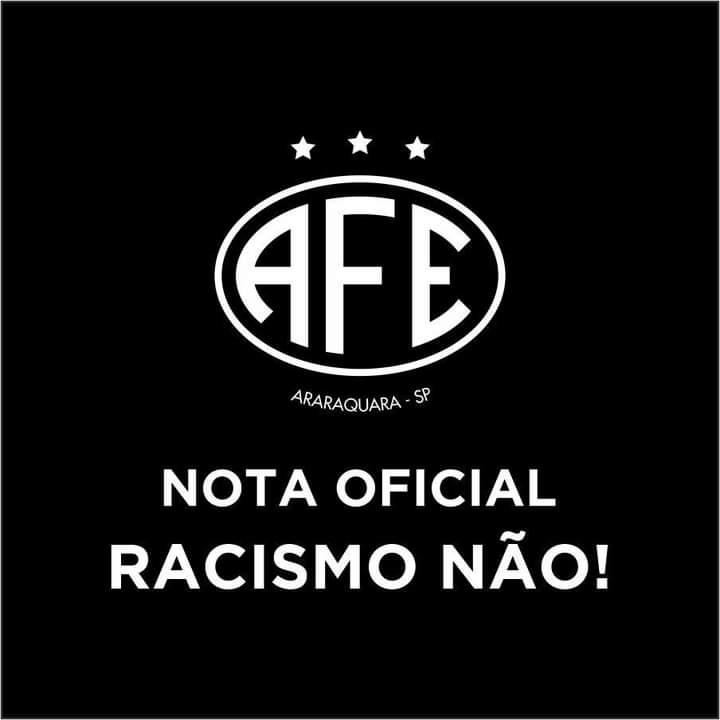 Racismo aqui Não!