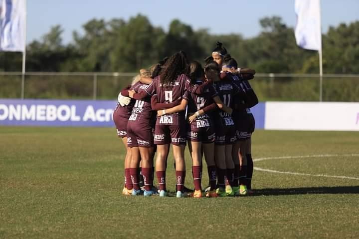 Ferroviaria 1 x 0 Liga Valleucaucana da Colômbia - Libertadores Sub 16 Feminino 2022!