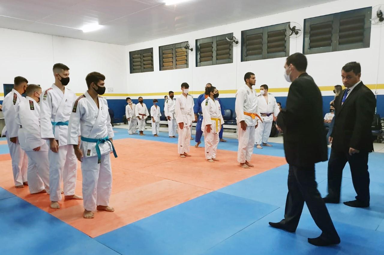 Seletiva define judocas classificados para os Jogos da Juventude 2022!