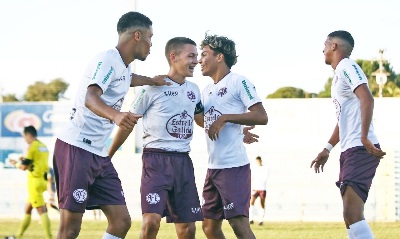 Sub-20 da Ferroviária enfrenta o Noroeste nesta quarta -feira 29/06!