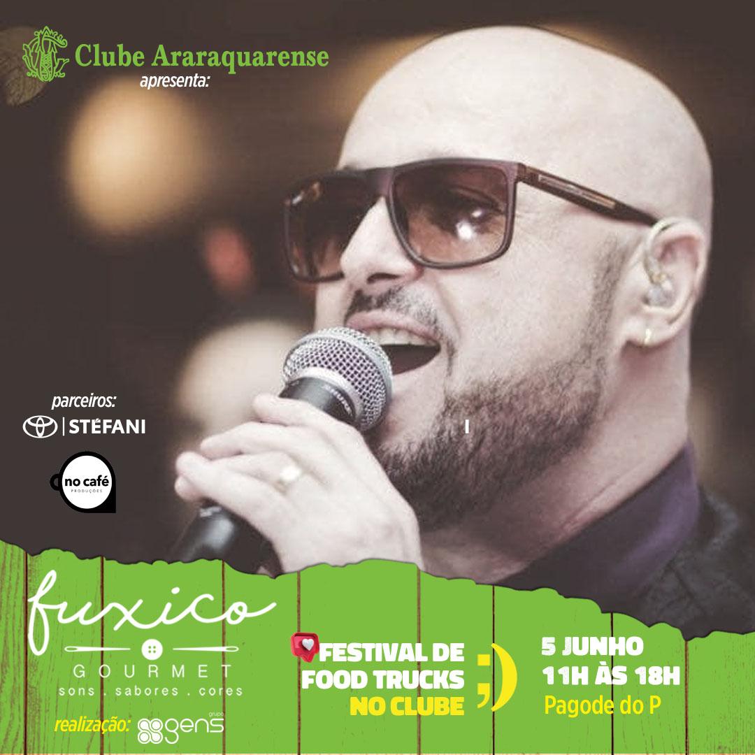 Último dia para aproveitar o  Fuxico Gourmet Clube Araraquarense!