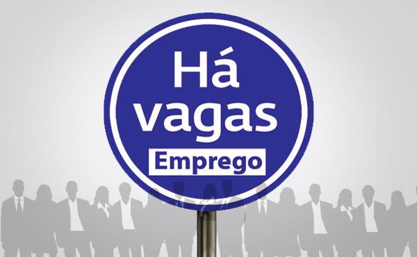 Veja as novas vagas de emprego