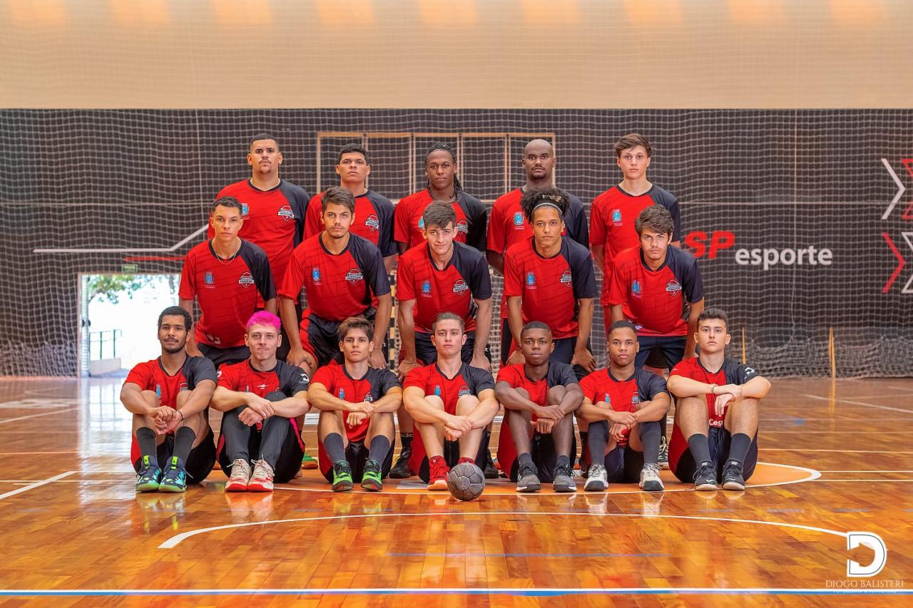 Araraquara Handebol/Sesi estreia em fase regional do Brasileiro 2022!