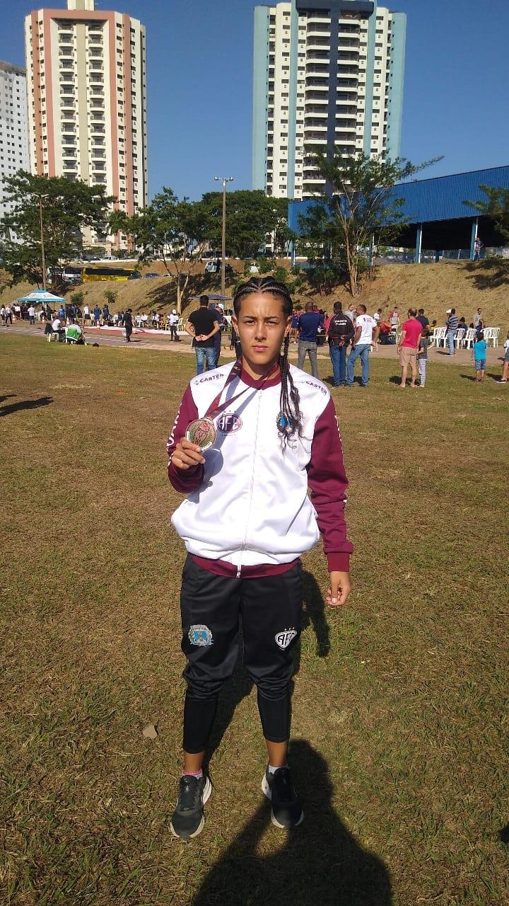 Atletismo/Hapvida-Fundesport conquista três medalhas em Presidente Prudente!
