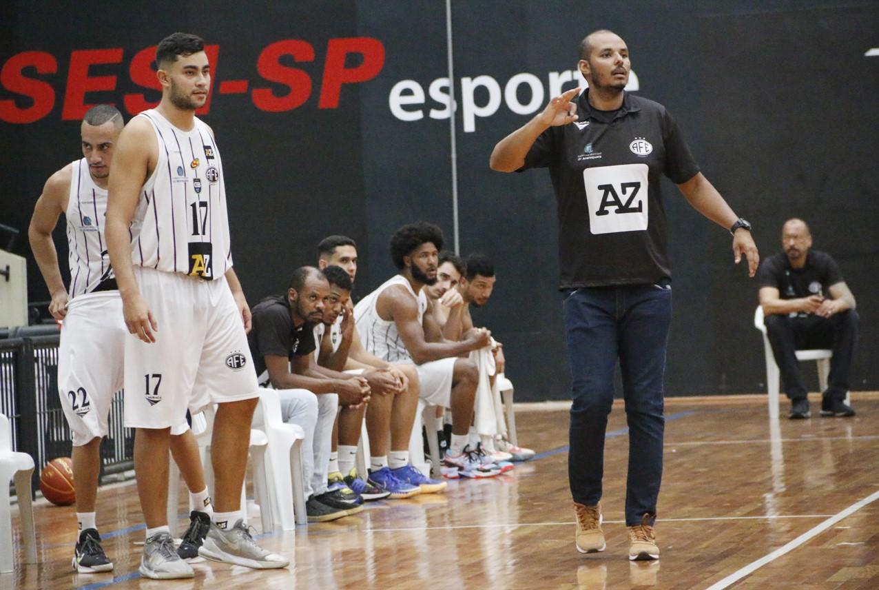 AZ Araraquara se reforça para o Campeonato Paulista de Basquete 2022!
