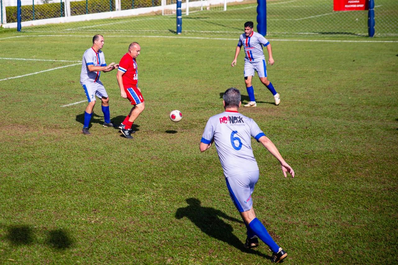 Campeonatos Internos de Futebol do segundo semestre começam em agosto no Clube Araraquarense!