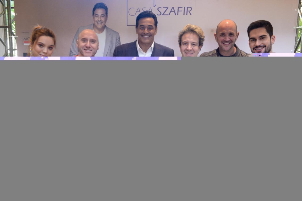 Casa Szafir nasceu da ideia de se aproximar de famílias brasileiras