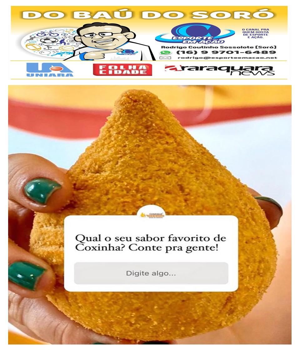 Do Baú do Soró - 08/07/2022 - Sexta-feira!