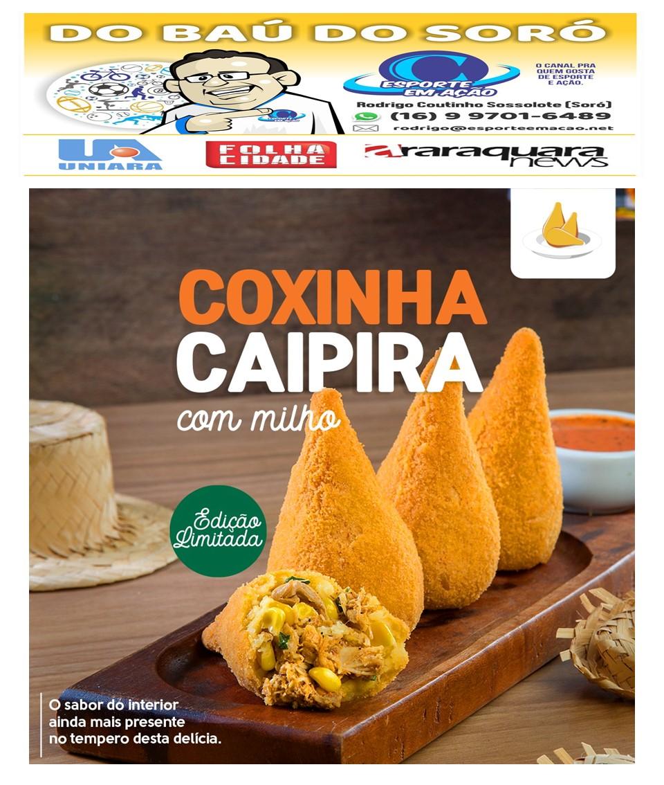 Do Baú do Soró - 09/07/2022 - Sábado!