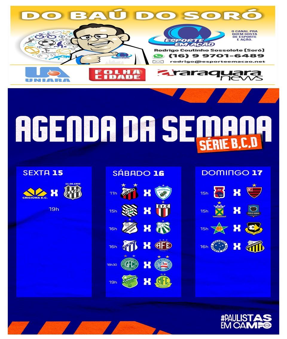 Do Baú do Soró - 13/07/2022 - Quarta-feira!