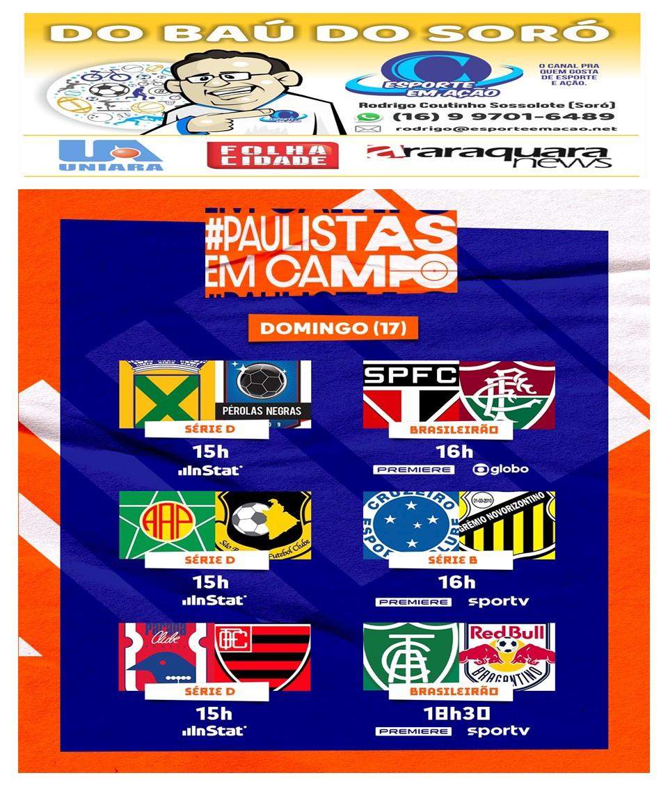 Do Baú do Soró - 17/07/2022 - Domingo!