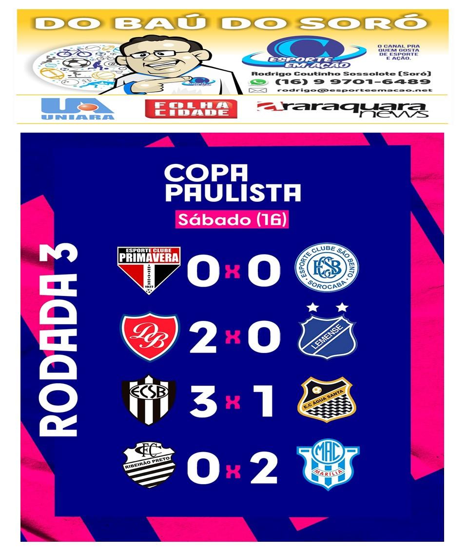 Do Baú do Soró - 18/08/2022 - Segunda-feira!